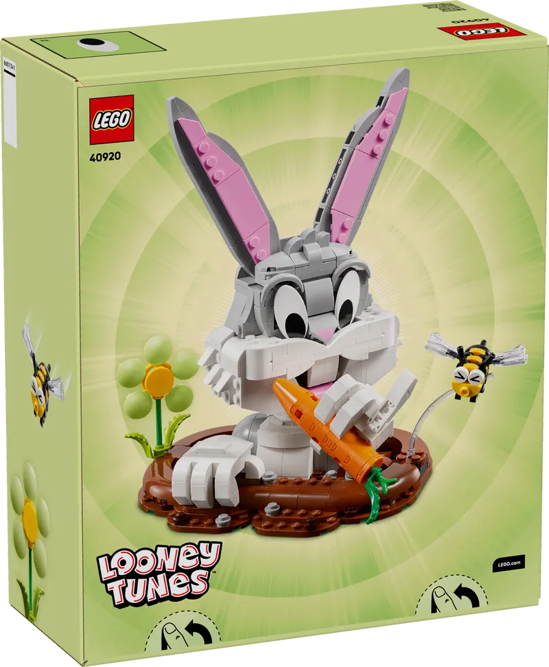 Bugs Bunny fra LEGO – produktbillede 8 af 8