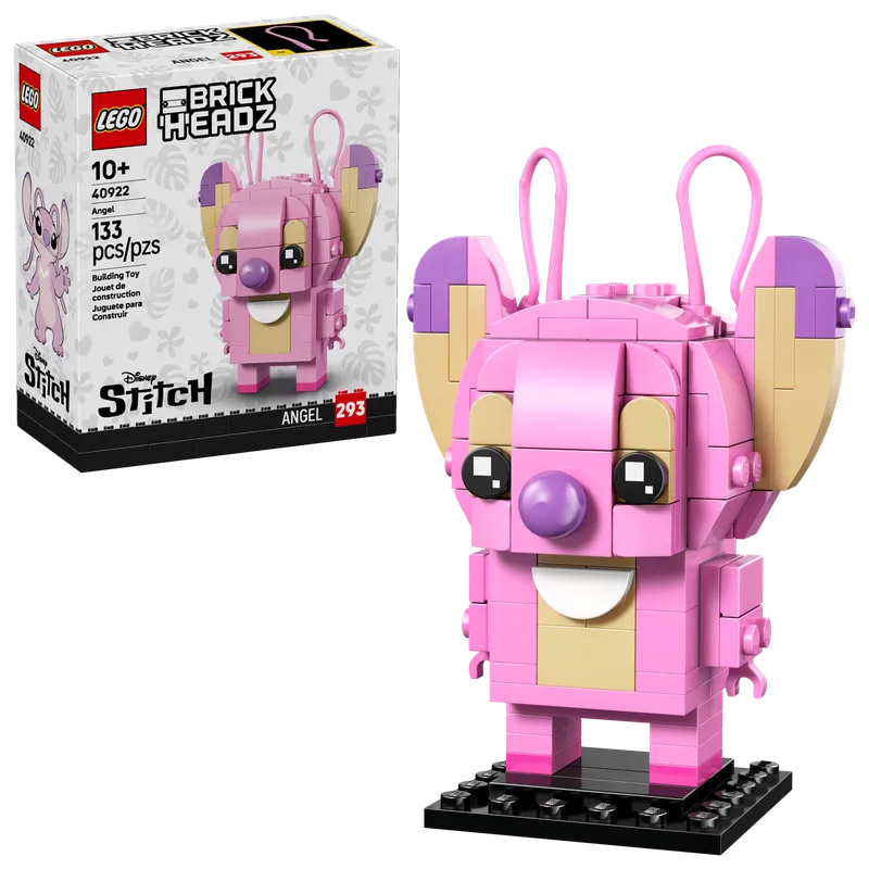 Lilo & Stitch: Angel von LEGO – Produktfoto 2 von 6
