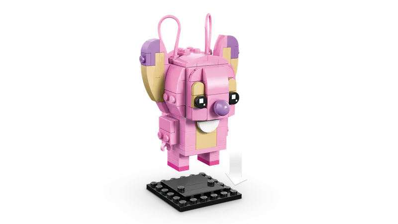 Lilo & Stitch: Angel von LEGO – Produktfoto 3 von 6