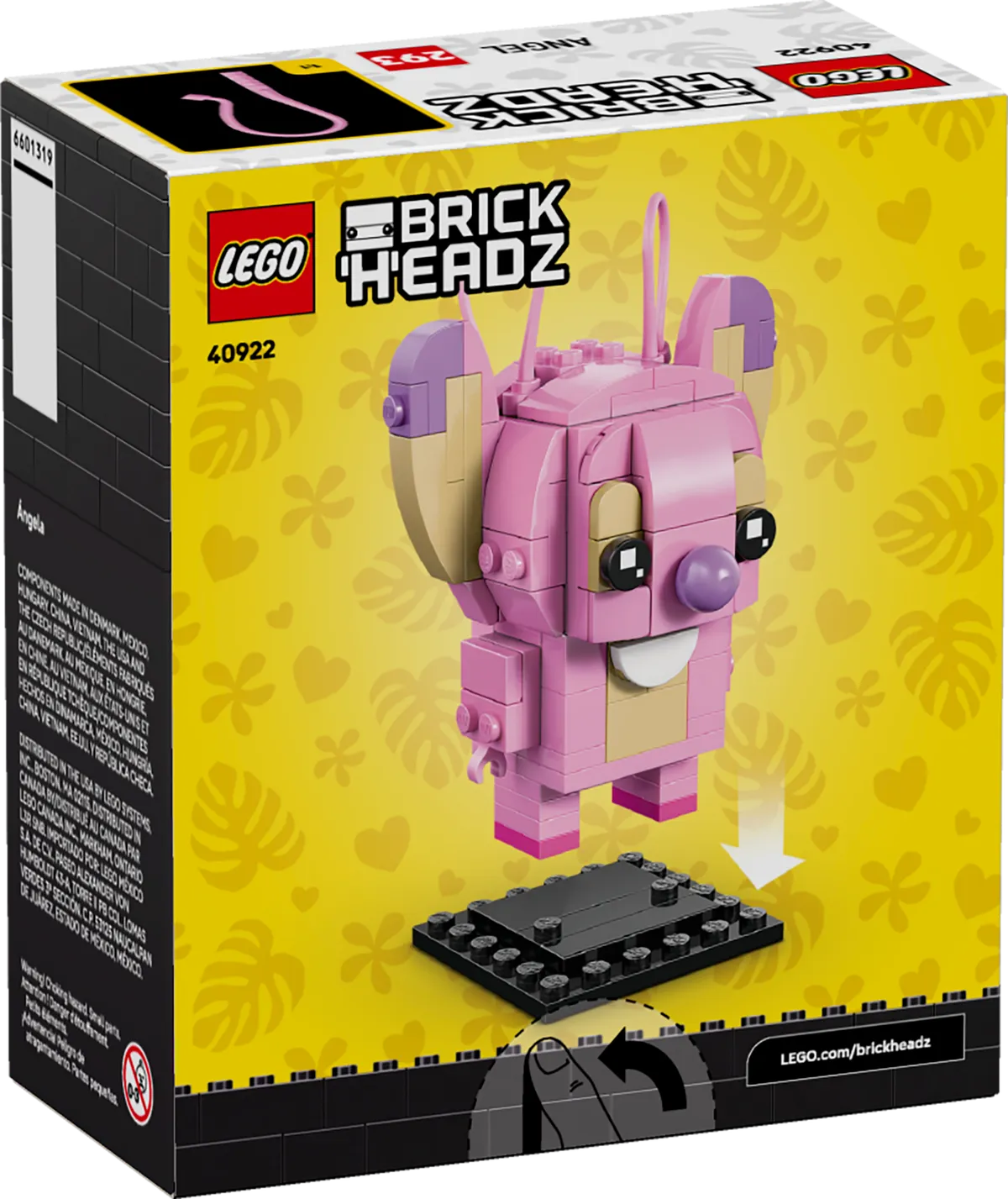 LEGO Lilo & Stitch: Angel (40922) - Bild 5