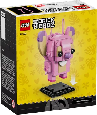 Lilo & Stitch: Angel von LEGO – Produktfoto 6 von 6