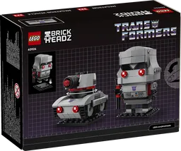 LEGO Megatron Robot & Vehicle (40924) - afbeelding 9