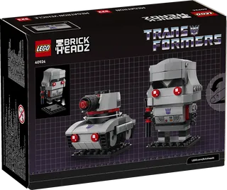 Megatron Robot & Vehicle von LEGO – Produktfoto 10 von 10