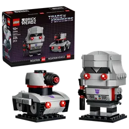 LEGO Megatron Robot & Vehicle (40924) - afbeelding 1
