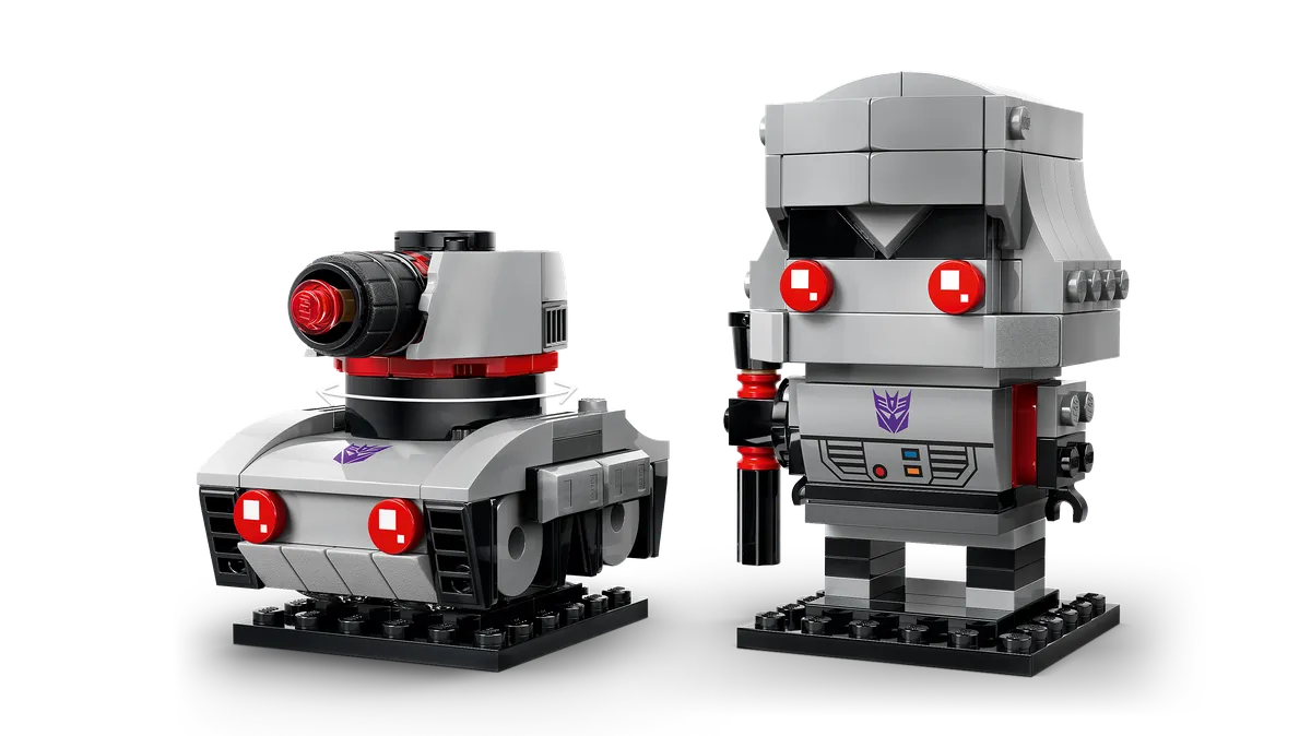 LEGO Megatron Robot & Vehicle (40924) - Bild 1