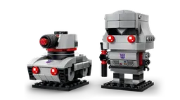 LEGO Megatron Robot & Vehicle (40924) - afbeelding 2