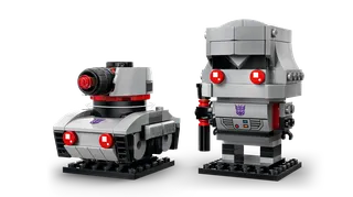 Megatron Robot & Vehicle von LEGO – Produktfoto 3 von 10