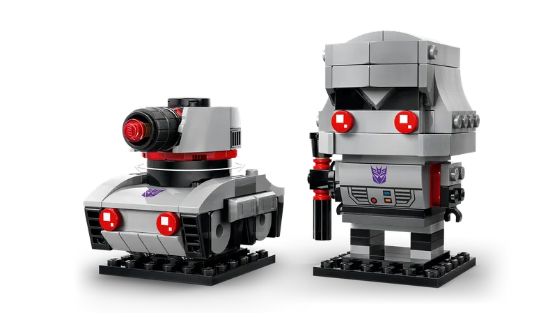 Megatron Robot & Vehicle von LEGO – Produktfoto 3 von 10
