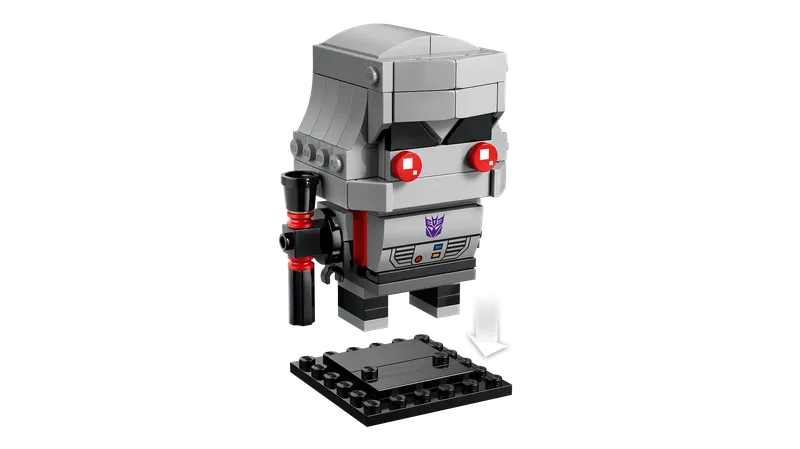 Megatron Robot & Vehicle von LEGO – Produktfoto 4 von 10