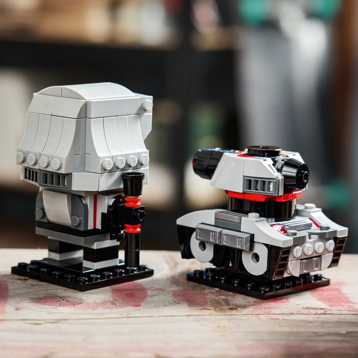 LEGO Megatron Robot & Vehicle (40924) - Bild 5