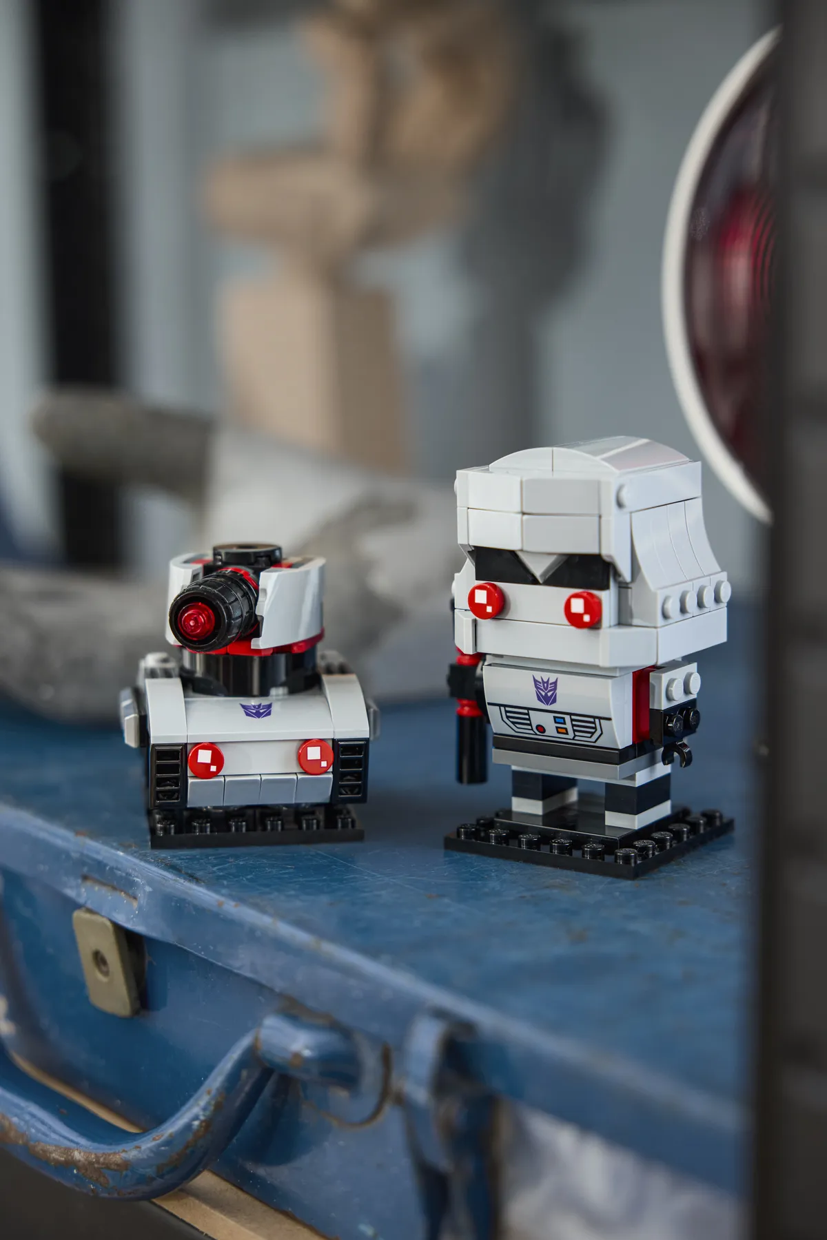 LEGO Megatron Robot & Vehicle (40924) - Bild 7