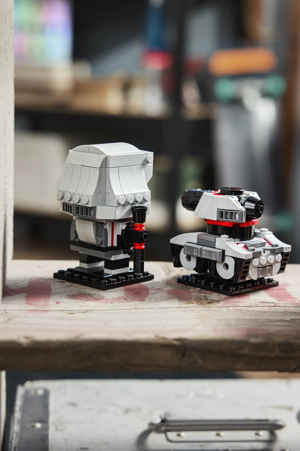 LEGO Megatron Robot & Vehicle (40924) - Bild 8