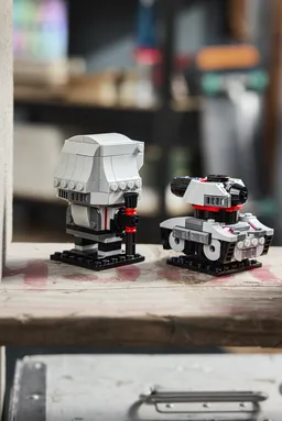 LEGO Megatron Robot & Vehicle (40924) - afbeelding 8