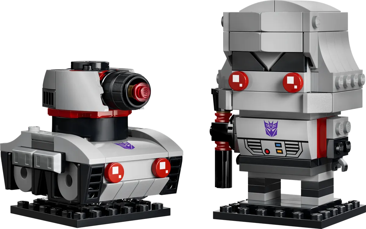 LEGO Megatron Robot & Vehicle (40924)
