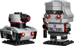 LEGO Megatron Robot & Vehicle (40924)