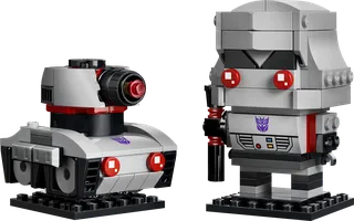 Megatron Robot & Vehicle von LEGO – Produktfoto 1 von 10