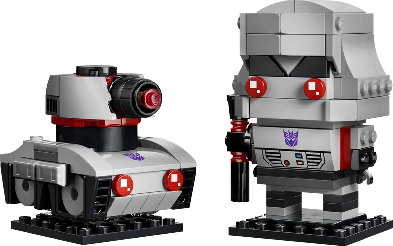 Megatron Robot & Vehicle