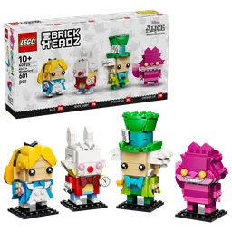 LEGO Alice in Wonderland (40925) - afbeelding 1