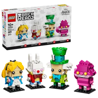 Alice in Wonderland by LEGO – product photo 2 of 9