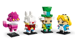 Alice in Wonderland by LEGO – product photo 3 of 9