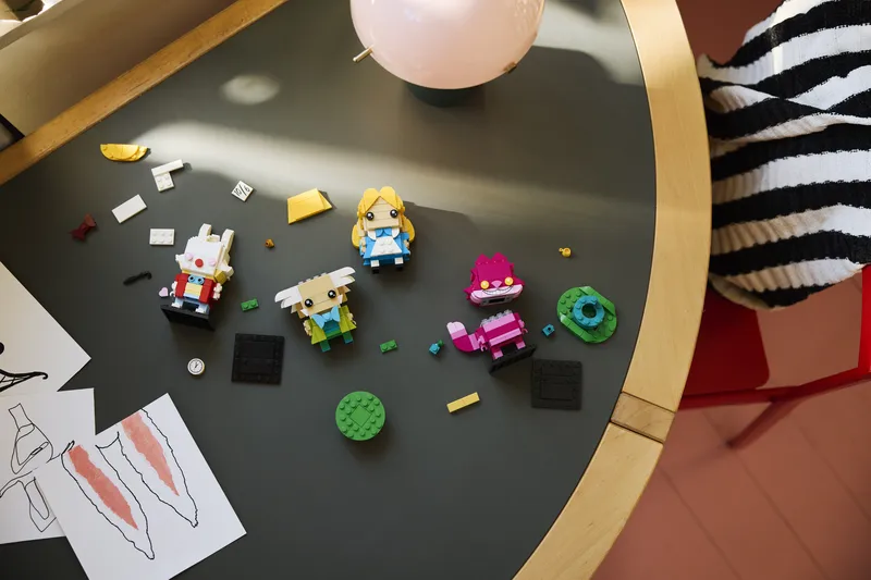 Alice in Wonderland by LEGO – product photo 4 of 9