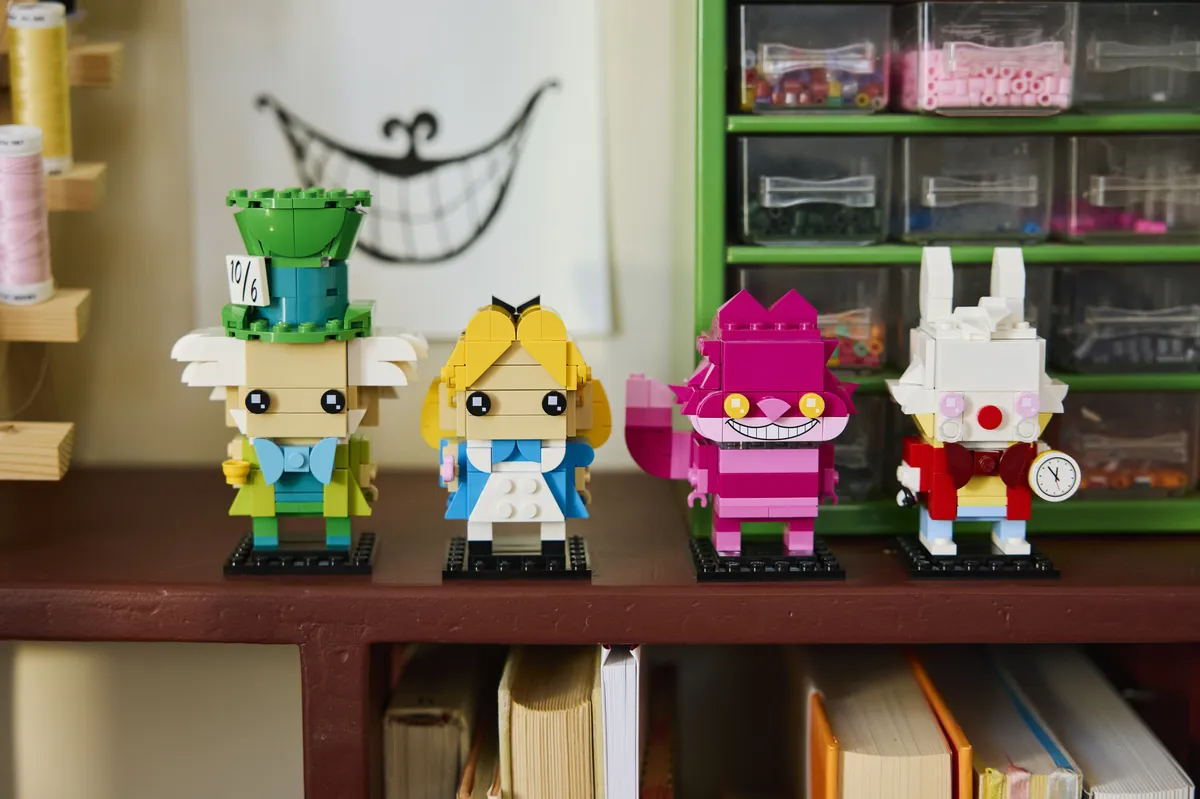 LEGO Alice in Wonderland (40925) - Bild 6