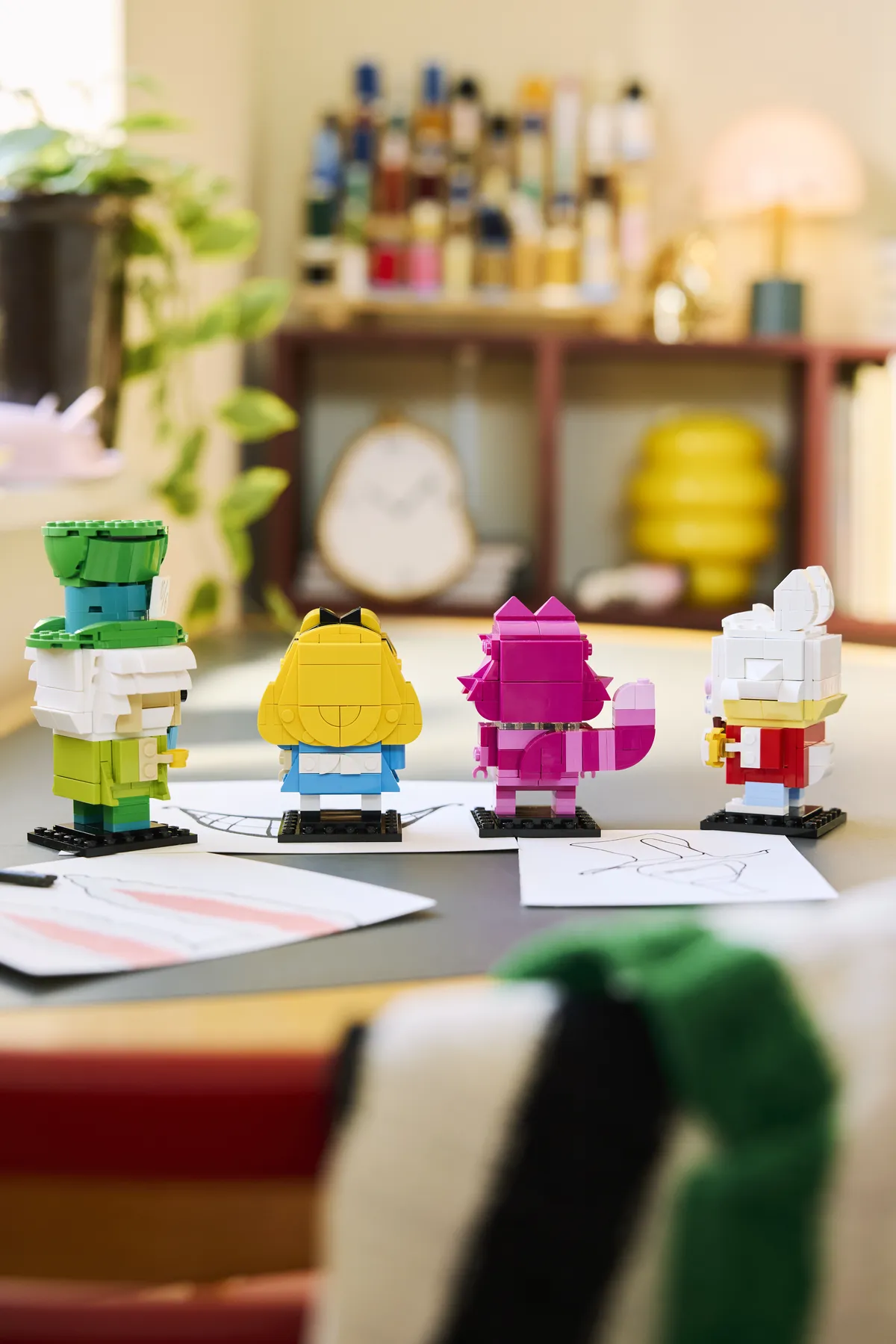 LEGO Alice in Wonderland (40925) - Bild 7