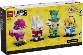 Alice in Wonderland by LEGO – product photo 9 of 9