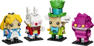 Alice in Wonderland by LEGO – product photo 1 of 9