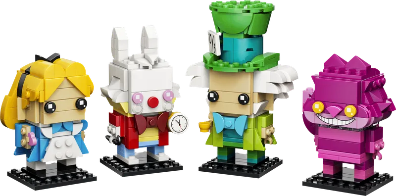 Alice in Wonderland