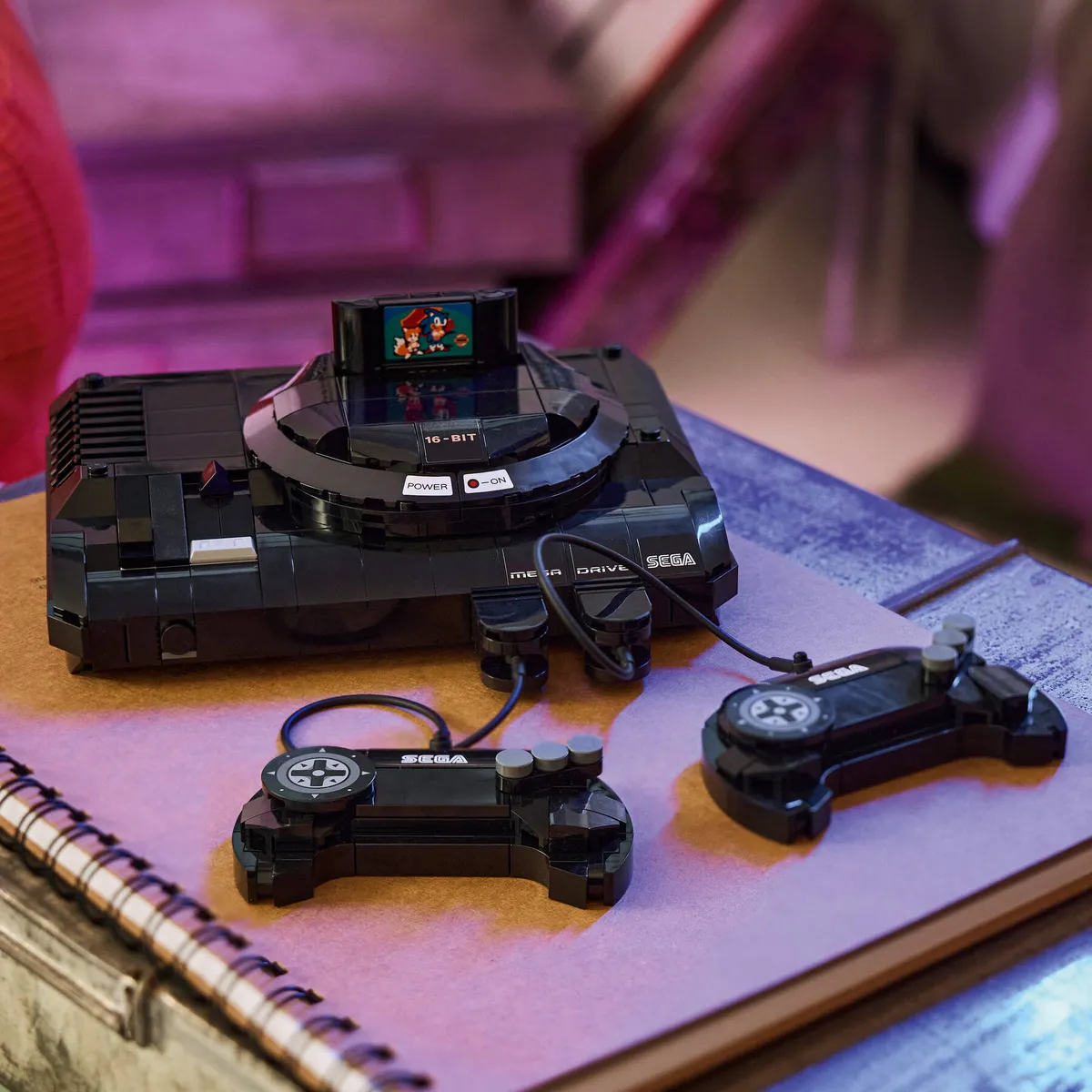 LEGO SEGA® Genesis™ Console (40926) - Bild 9