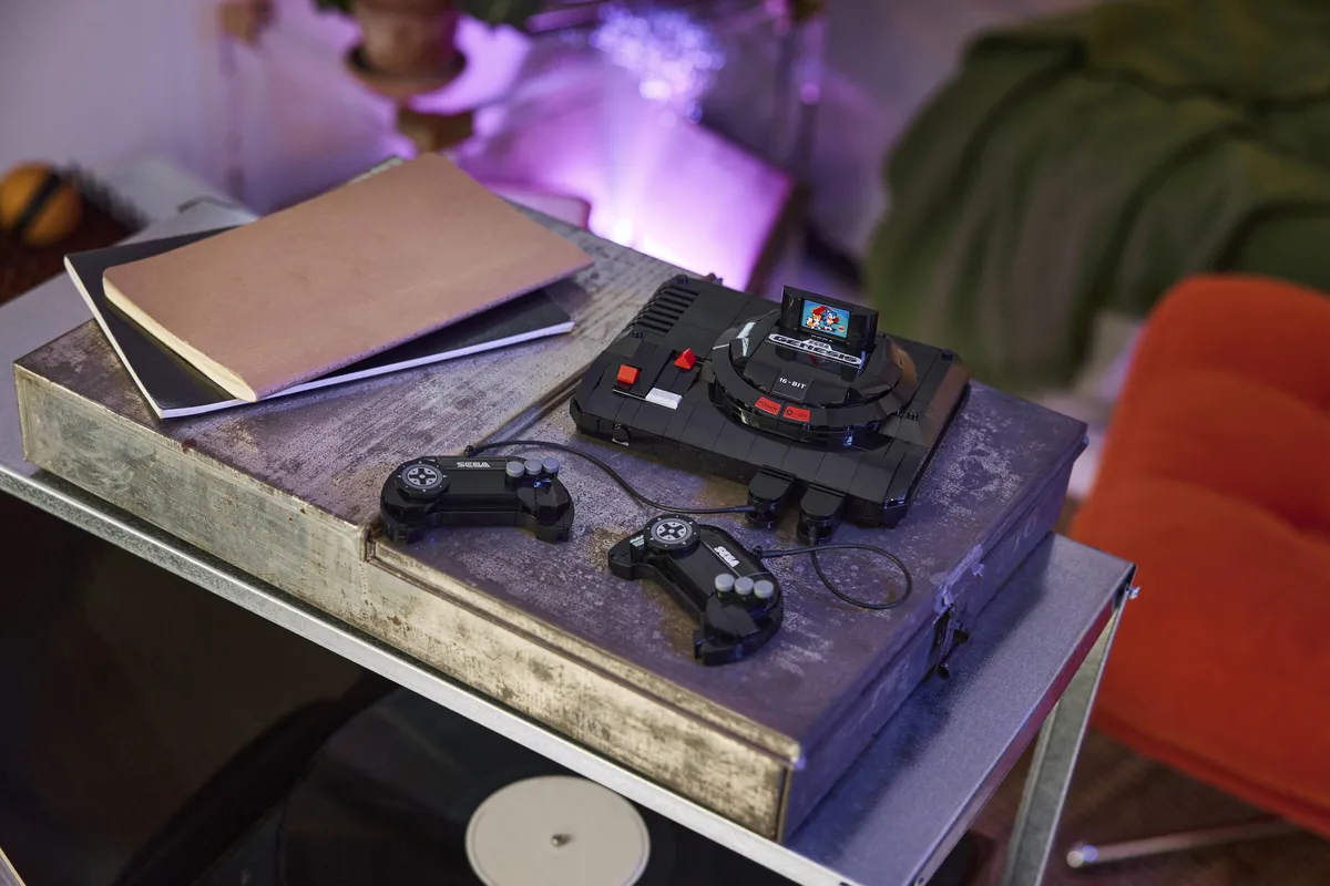 LEGO SEGA® Genesis™ Console (40926) - Bild 10