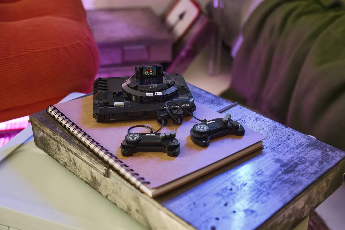 LEGO SEGA® Genesis™ Console (40926) - Bild 11
