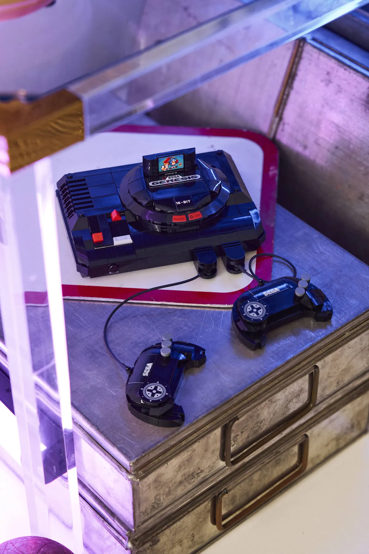 LEGO SEGA® Genesis™ Console (40926) - Bild 12