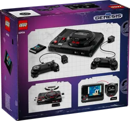LEGO SEGA® Genesis™ Console (40926) - image 14