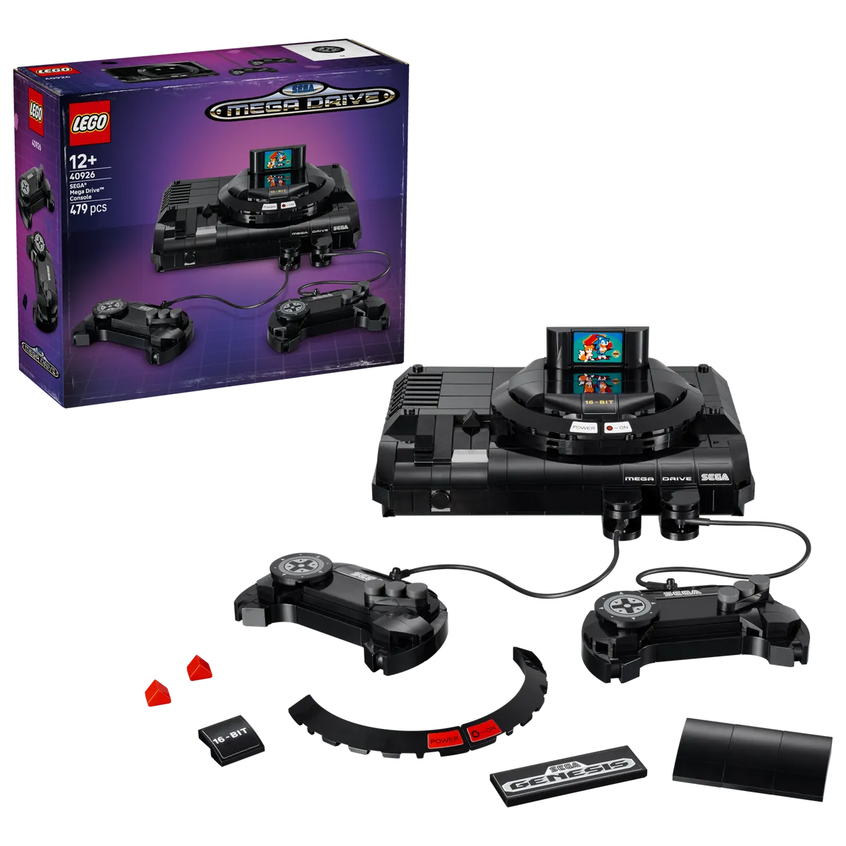 LEGO SEGA® Genesis™ Console (40926) - Bild 7