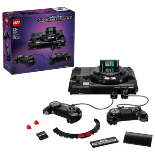 SEGA® Genesis™ Console fra LEGO – produktbillede 2 af 15