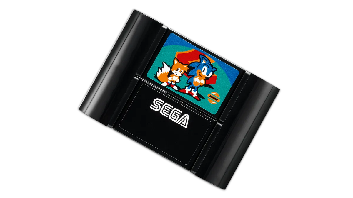 LEGO SEGA® Genesis™ Console (40926) - Bild 1