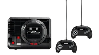 SEGA® Genesis™ Console fra LEGO – produktbillede 5 af 15