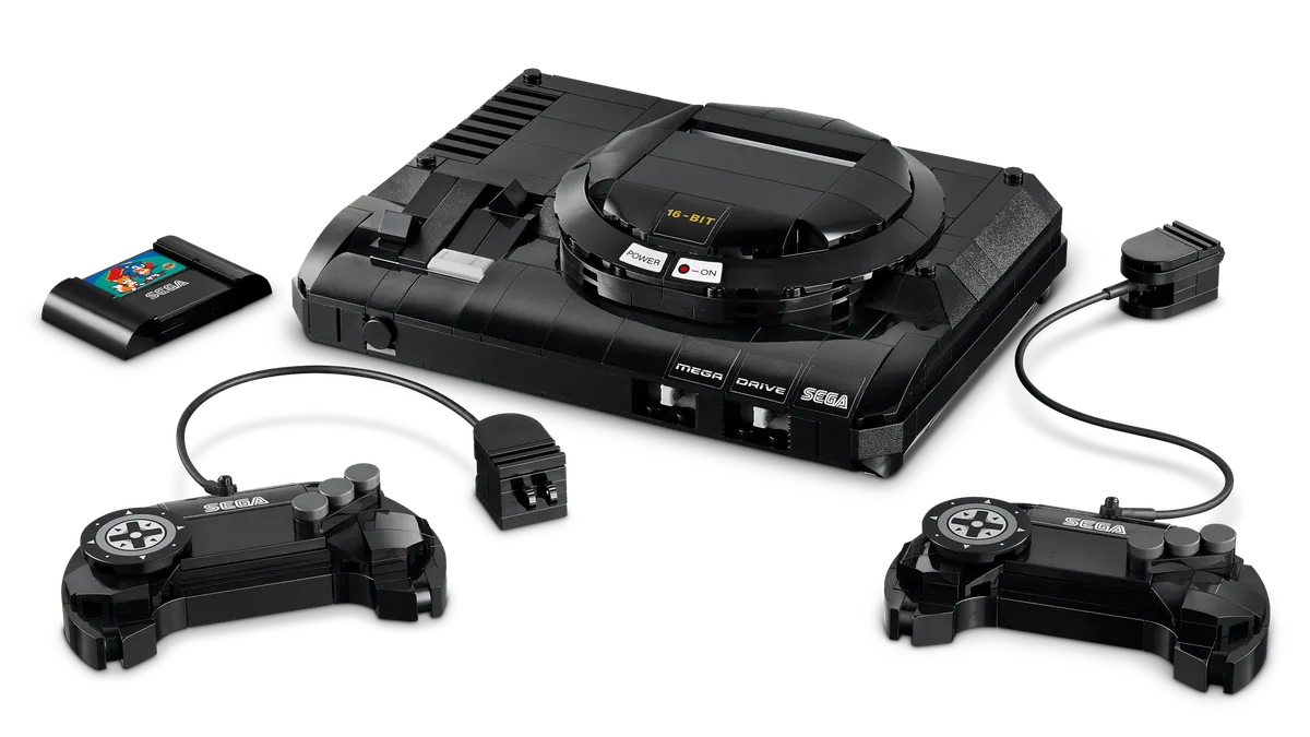 LEGO SEGA® Genesis™ Console (40926) - Bild 4