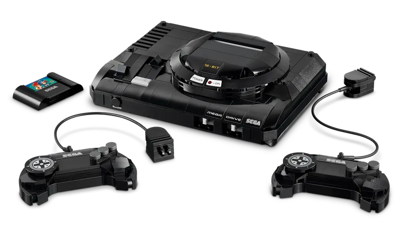 SEGA® Genesis™ Console fra LEGO – produktbillede 6 af 15