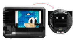 LEGO SEGA® Genesis™ Console (40926) - image 6