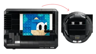 SEGA® Genesis™ Console fra LEGO – produktbillede 7 af 15