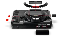 LEGO SEGA® Genesis™ Console (40926) - image 7