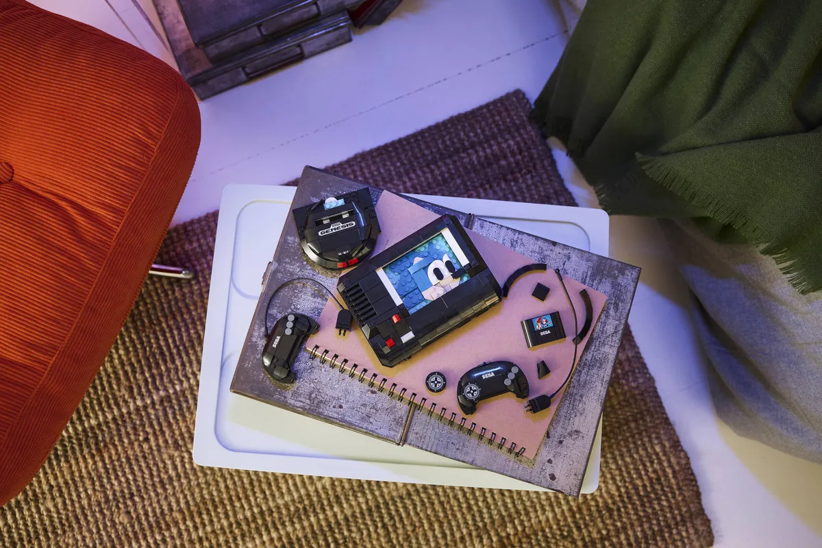 LEGO SEGA® Genesis™ Console (40926) - Bild 8