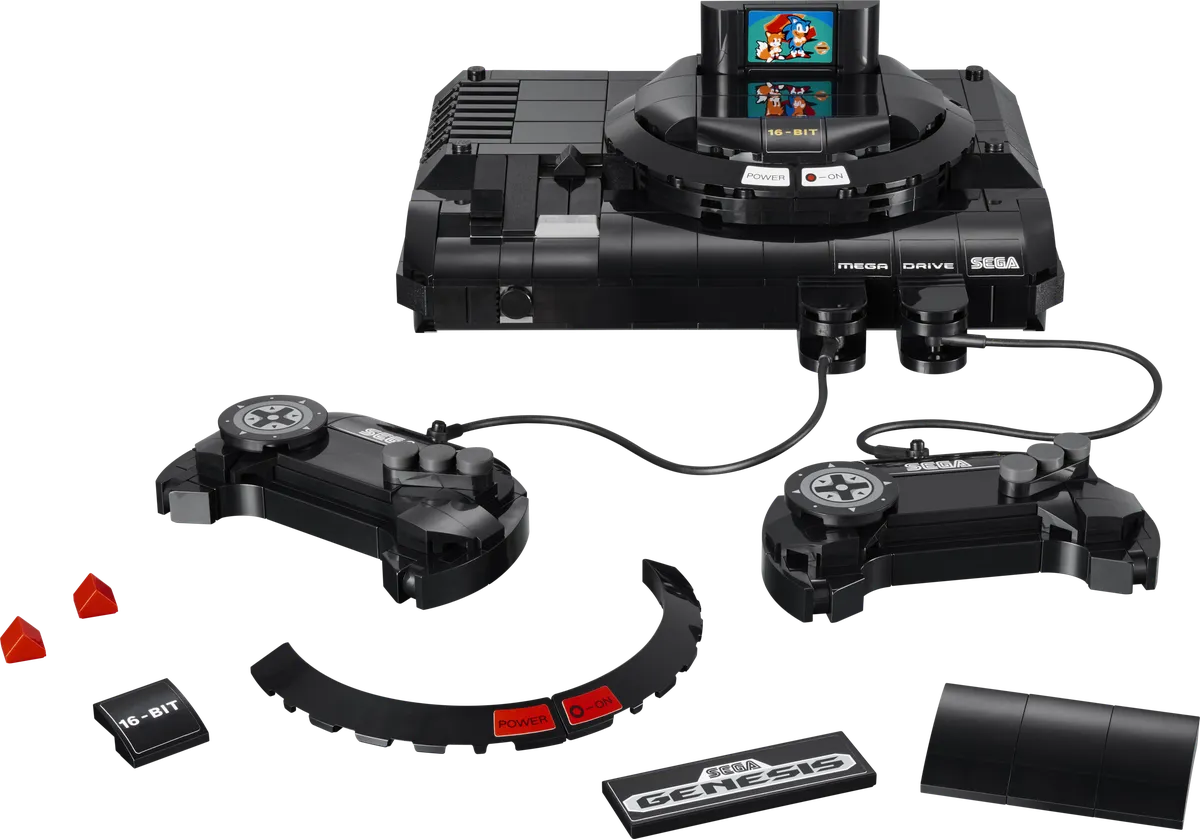 LEGO SEGA® Genesis™ Console (40926)