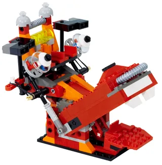 Wild Windup van LEGO – productfoto