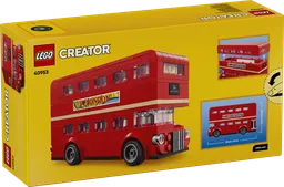 LEGO London Bus (40953) - afbeelding 9
