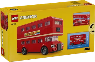 London Bus by LEGO – product photo 10 of 10