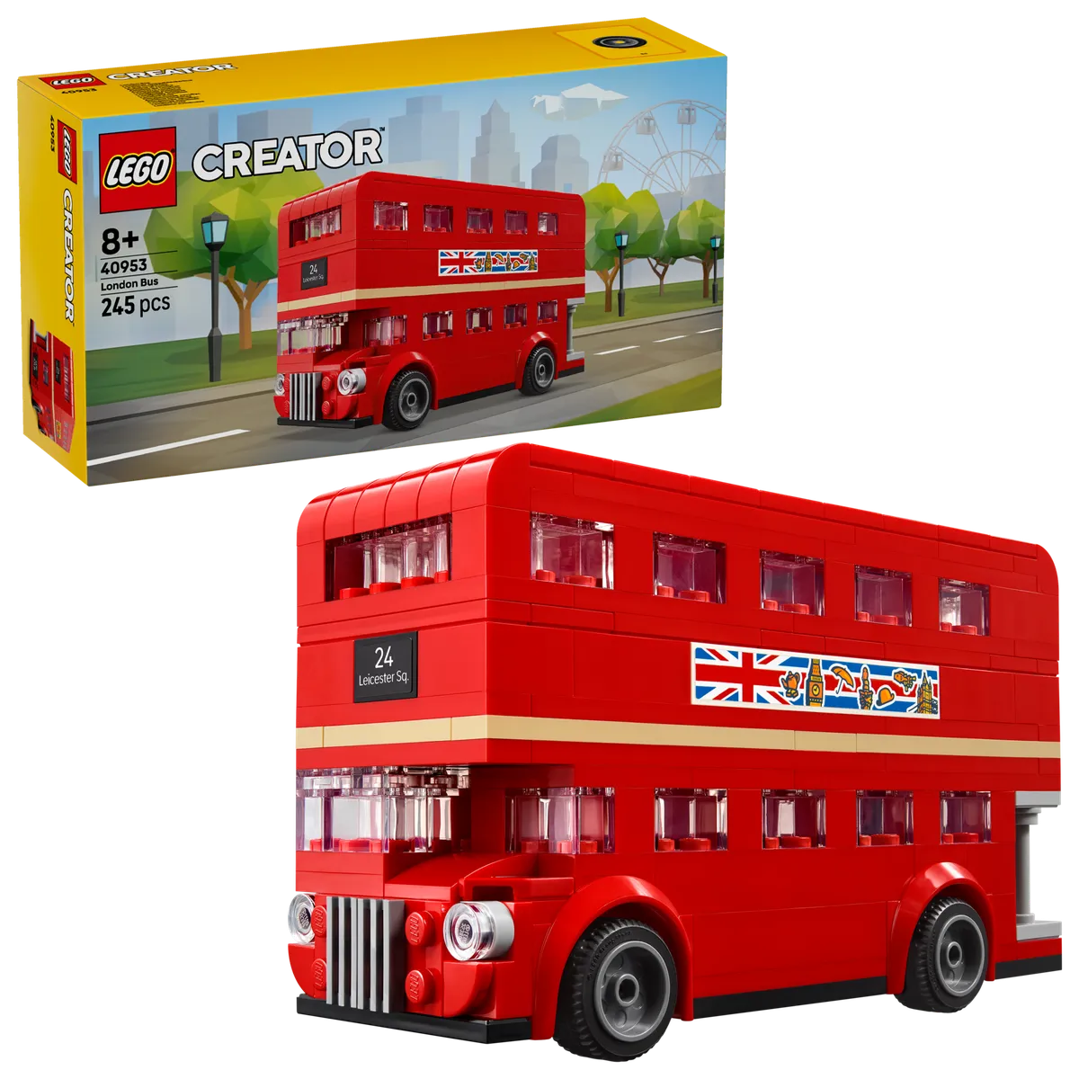LEGO London Bus (40953) - Bild 5